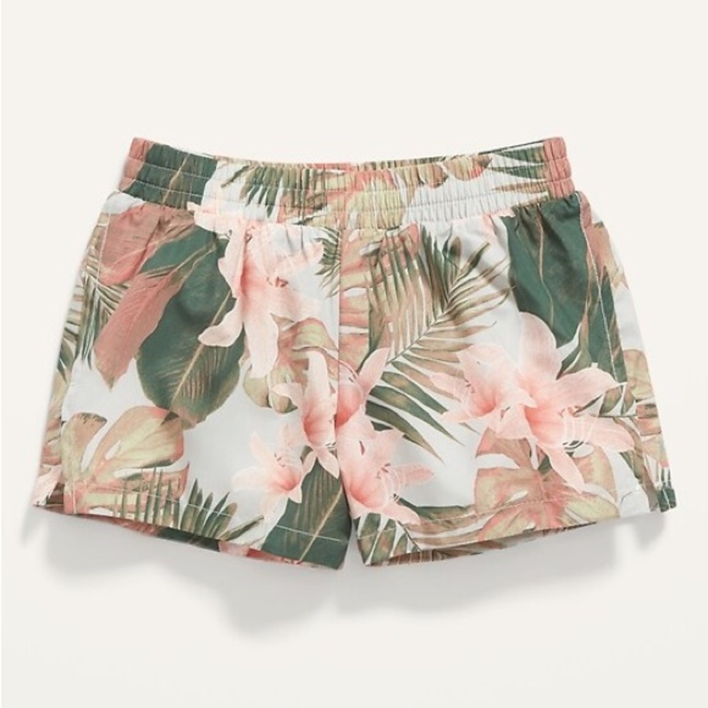 Floral Print girls Shorts